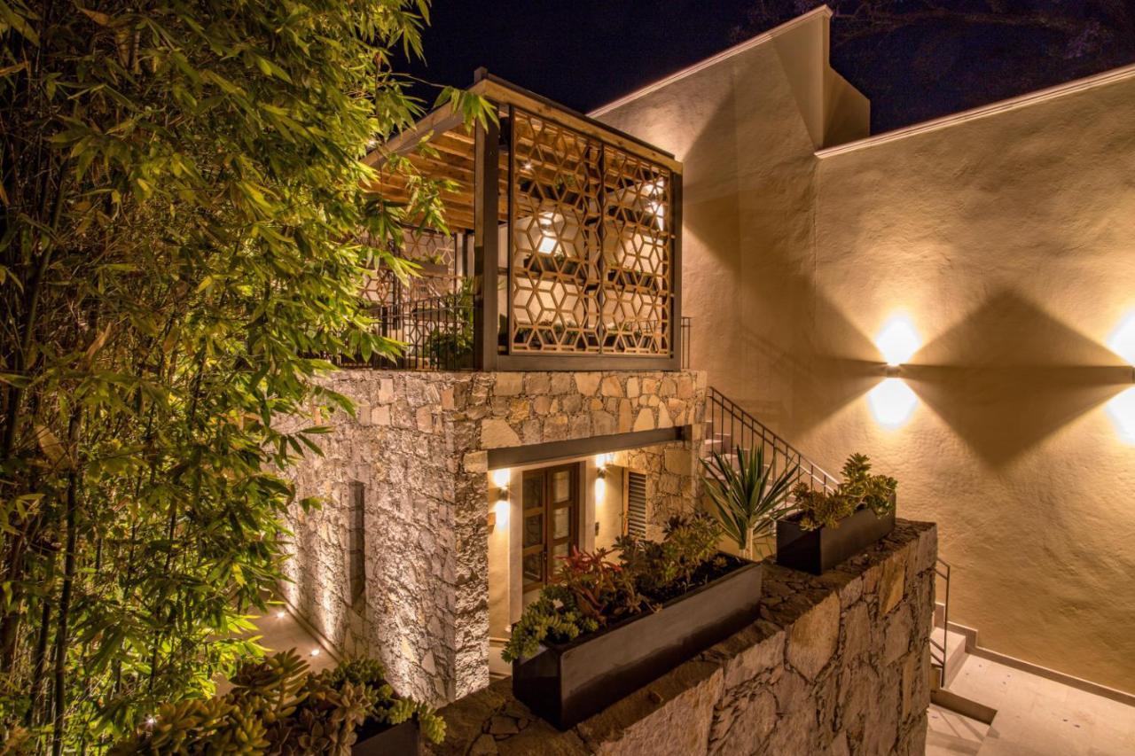 Hotel Apapacho Boutique San Miguel de Allende Exterior photo