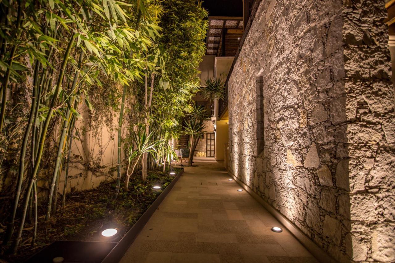 Hotel Apapacho Boutique San Miguel de Allende Exterior photo