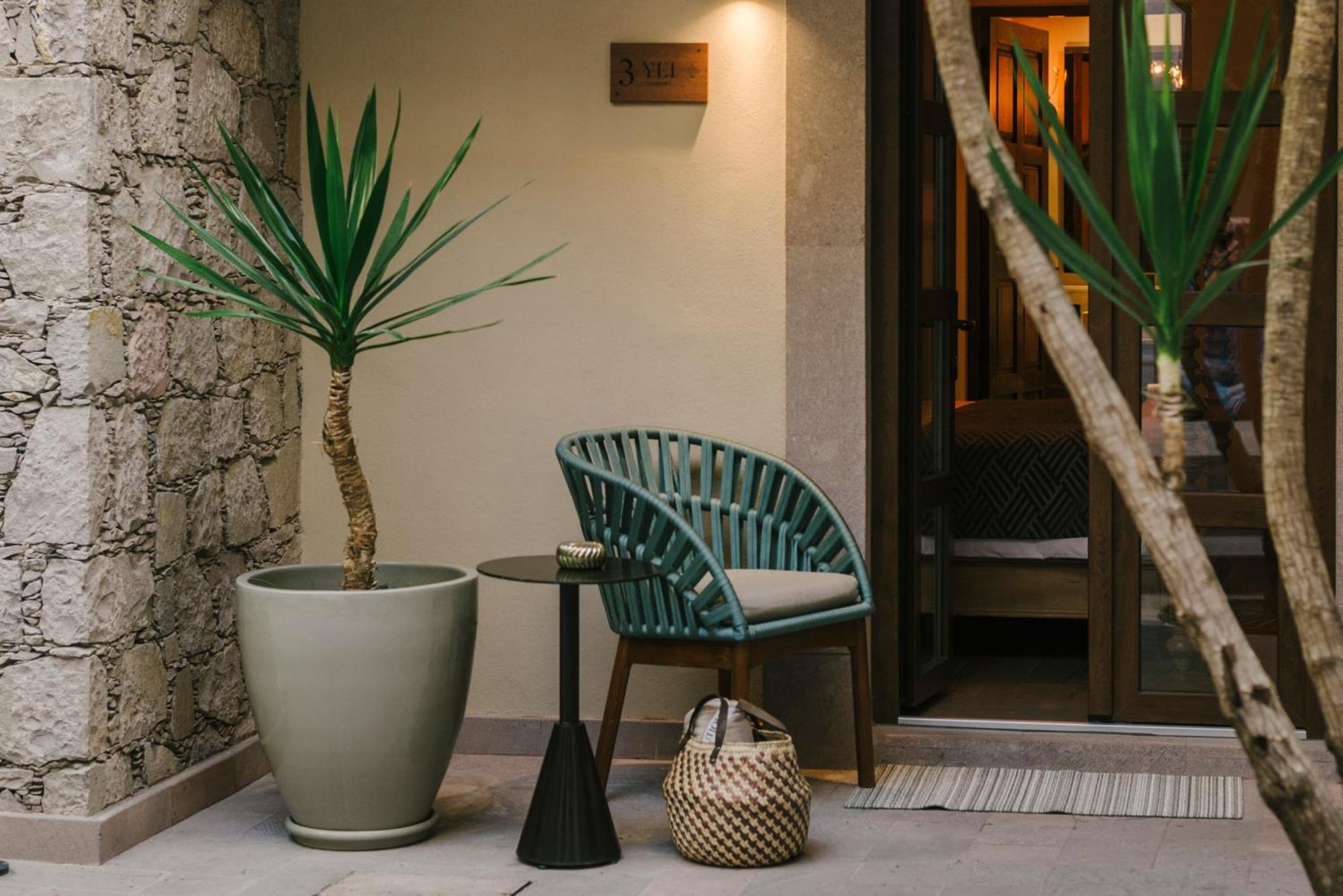 Hotel Apapacho Boutique San Miguel de Allende Exterior photo