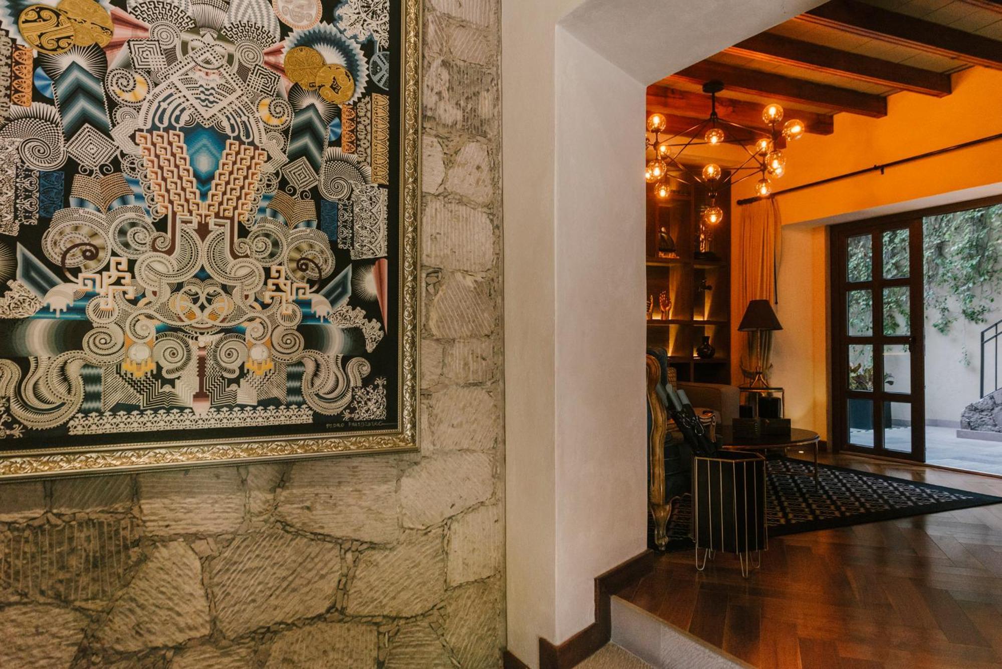 Hotel Apapacho Boutique San Miguel de Allende Exterior photo
